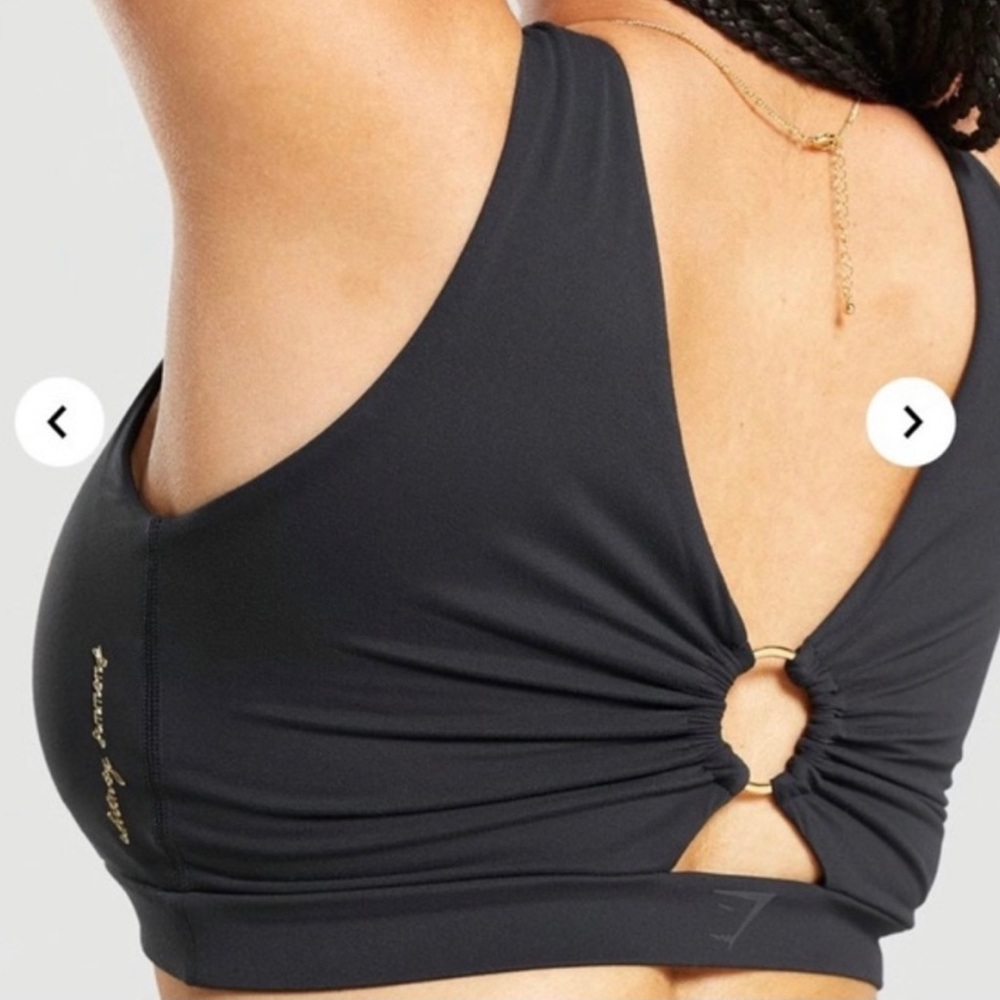 Gymshark Sports Bra Whitney Simmons